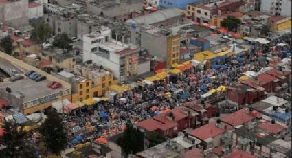 Pese a emergencia sanitaria La Unión Tepito sigue con cobro de ‘derecho de piso’