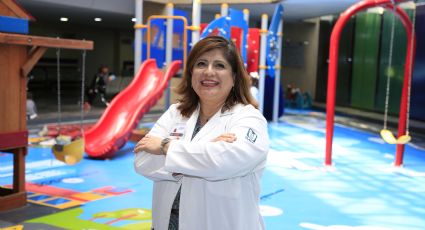 Hospital de Pediatría-IMSS se consolida como referencia nacional para la atención de menores