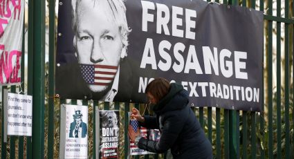 Julian Assange, a punto ser extraditado  se prepara para otra ronda en su batalla legal
