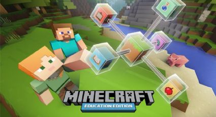 "Minecraft" ofrece contenido educativo para cuarentena