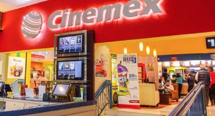 Cinemex cierra salas por coronavirus hasta nuevo aviso