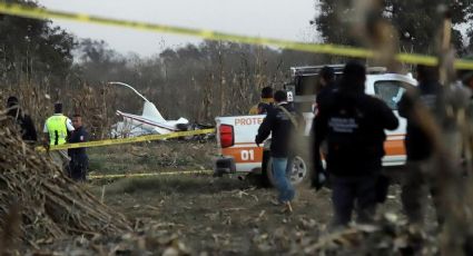 Helicóptero en el que viajaban Martha Erika y Moreno Valle, ya tenía fallas: SCT