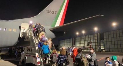 Repatriarán a mexicanos varados en Argentina en aviones de la Fuerza Aérea