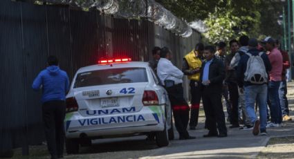 Ejecutan a dos vigilantes de la UNAM en calles de Santo Domingo Coyoacán