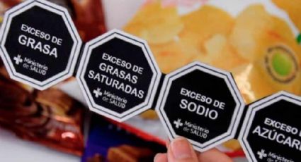 Gobierno pide a Concamin retirar amparo contra etiquetado de alimentos