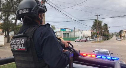 "Ser superheroína de mis hijos": el sueño de mujer policía en Veracruz