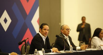 Pide gobernador de Querétaro medidas fiscales para reactivar economía