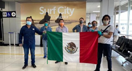 Continúan más de mil mexicanos varados en el extranjero
