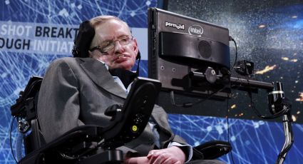 Familia de Stephen Hawking dona su ventilador a paciente con Covid-19