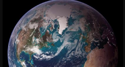 NASA celebra 50 años del Día de la Tierra con increíbles imágenes