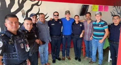 GN investiga reunión de sus elementos con huachicoleros en Puebla