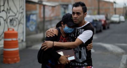 Suman 13 mil 842 casos de Covid-19 y mil 305 defunciones en México