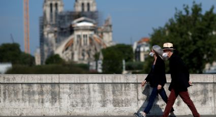Catedral de Notre Dame ya tiene fecha de reapertura a 4 años de su incendio