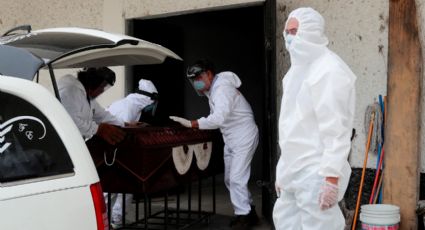 PAN rechaza que en México haya sido domada la pandemia Covid-19
