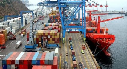 Banxico e Inegi reportan en marzo superávit comercial de 2 mil mdd