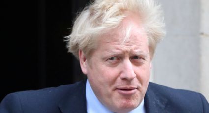 Boris Johnson ingresa a hospital ante persistentes síntomas de Covid-19