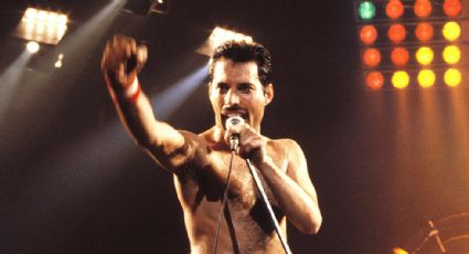 Se filtra video de Freddie Mercury; se vuelve viral en redes