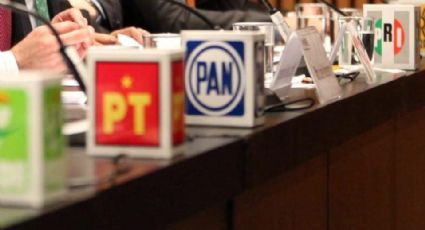 Morena y PES aceptan donar mitad de su presupuesto ante Covid-19