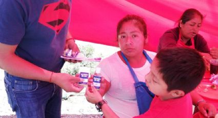 Paco Mixcoatl, empresario de San Andrés Cholula, emprende campaña de prevención por coronavirus