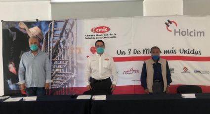CMIC de Puebla apoyará a trabajadores de la construcción afectados por coronavirus