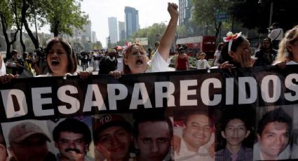 ONU pide a México continuar búsqueda de desaparecidos pese a pandemia