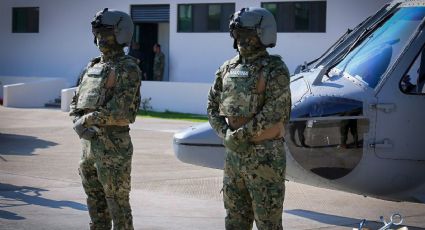 Ejército no tendrá mayores atribuciones en materia de seguridad: SSPC