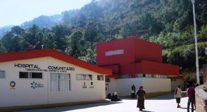 Hospital en comunidad indígena oaxaqueña en crisis por Covid-19