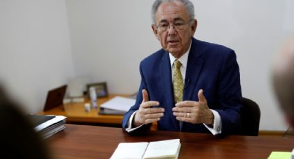 'No hay información': SCT sobre supuesta renuncia de Javier Jiménez Espriú