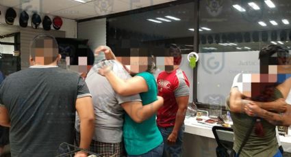 Llegan a Monterrey enfermeros secuestrados en CDMX