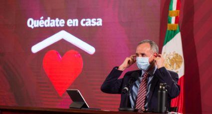 Epidemia por Covid-19 en México se alargaría hasta abril: López-Gatell