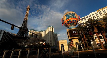 Casinos de Las Vegas abrirán el 4 de junio al 50 % de su capacidad