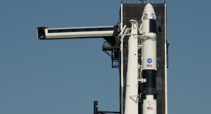 Lanzamiento del vuelo tripulado NASA-SpaceX se posterga por mal tiempo