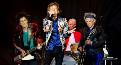 Rolling Stones expresan su pésame a la familia real por la muerte de la reina Isabel II
