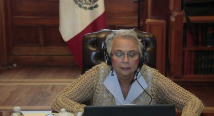Sánchez Cordero pide a estados ayudar a erradicar la violencia política