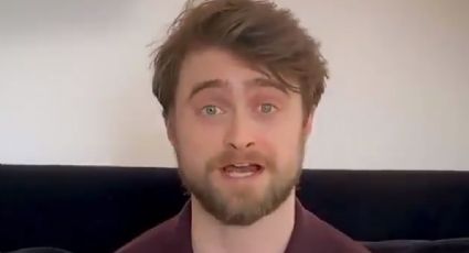 Daniel Radcliffe pone voz al primer capítulo de "Harry Potter y la piedra filosofal"