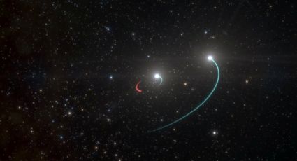 Descubren agujero negro a mil años luz, el más cercano a la Tierra