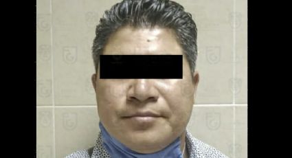 Cae pastor de iglesia por violar a menor en Tláhuac