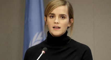 Defiende Emma Watson al colectivo transgénero tras comentarios de JK  Rowling