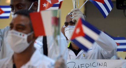 Mesa de debate ¿Es buena la contratación de médicos cubanos?