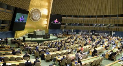México consigue puesto en Consejo de Seguridad de ONU