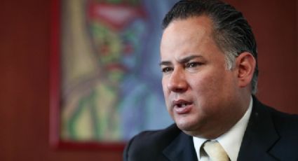 Estoy limpio de corrupción y no tengo pleito con Gertz Manero: Santiago Nieto