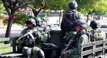 CNDH pide brindar certeza a participación de Fuerzas Armadas en seguridad