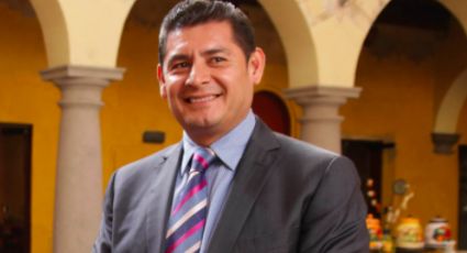 En Puebla "hay casa llena y voy por el home run": Alejandro Armenta