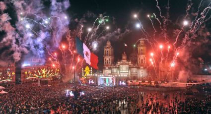 ¿Vas al Zócalo a celebrar El Grito?, el GCDMX te da estas recomendaciones