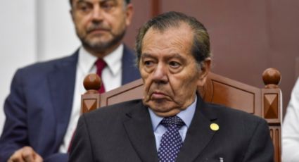 Algunas iniciativas de ley asociadas al T-MEC son neoliberales, acusa Muñoz Ledo