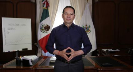 Decretan en Querétaro nuevas medidas para contener contagios por Covid
