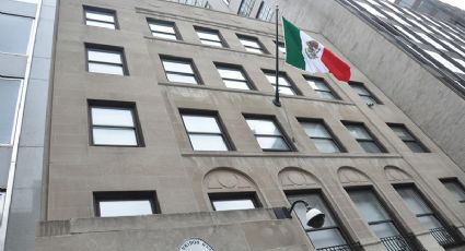 Reabre consulado de México en NY para atención a connacionales