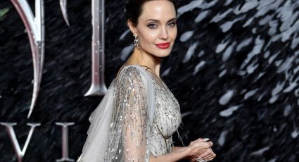 Asciende fortuna de Angelina Jolie; 'Eternals' de Marvel le dio su cheque más jugoso
