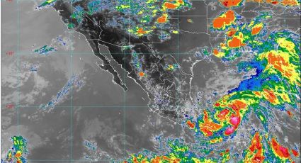"Cristobal" se degradará a depresión tropical en próximos días