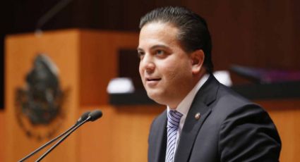 Senadores del PAN avalan propuesta de ministro Luis María Aguilar